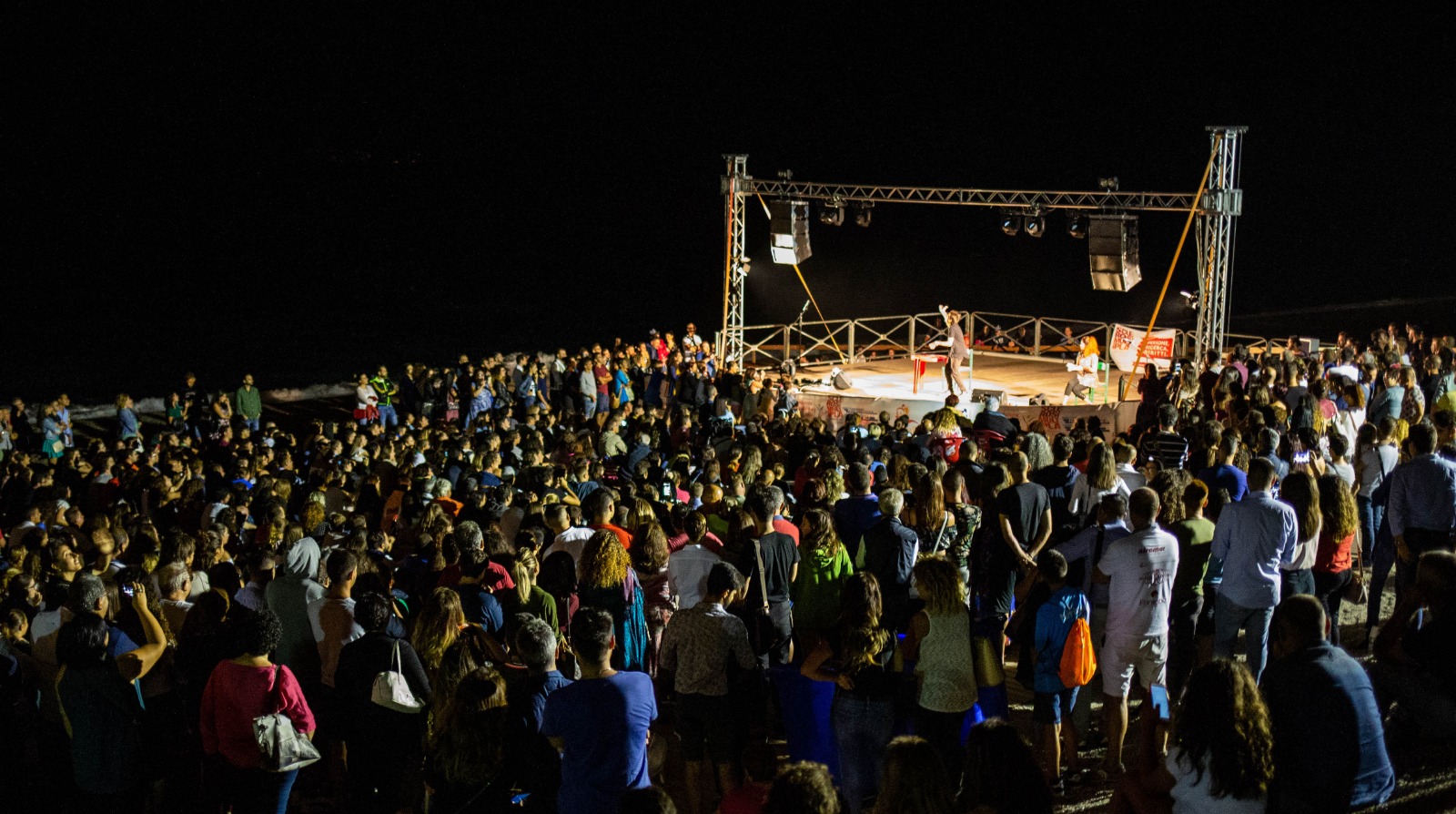 Cresce l'Olimparty, salgono a nove le discipline sportive