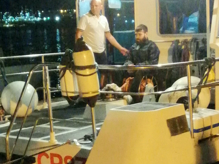 Fuggono dal carcere di Barcellona, due detenuti tornano in cella