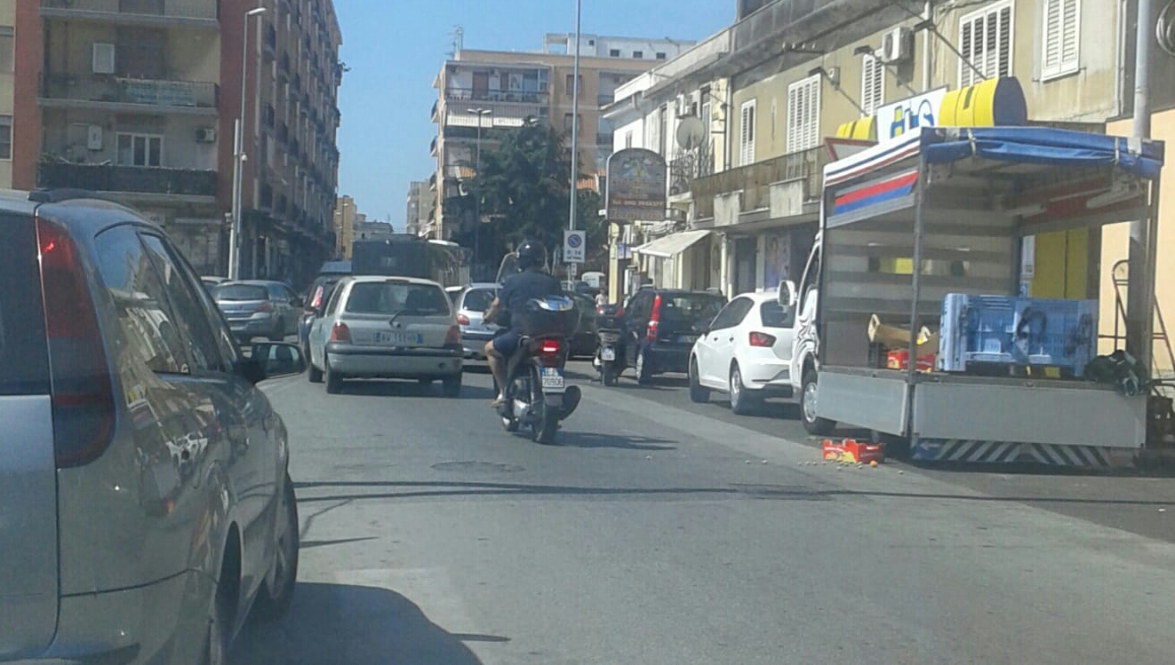 Contesse: dopo il blitz dell'Annona è tutto come prima