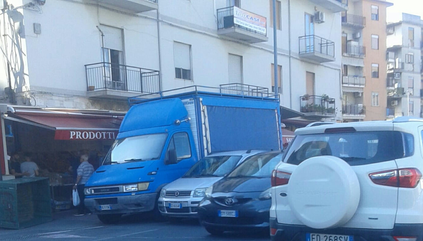 Inferno e anarchia sulla Ss 114