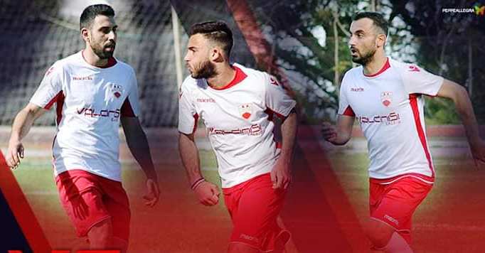 La Valdinisi trattiene i difensori Riposo, Gaeta e Lombardo