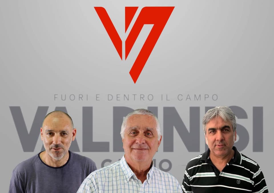 Valdinisi, confermati nel club i dirigenti Ruggeri e Pistello