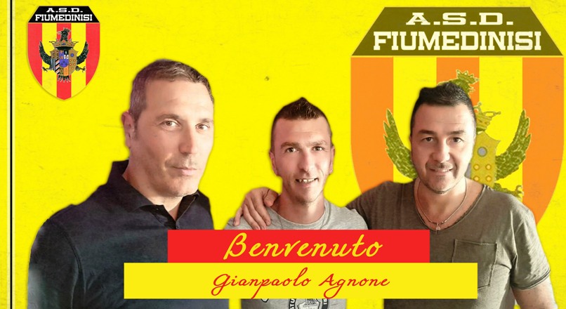 Fiumedinisi, è Agnone il 4° "colpo" di mercato