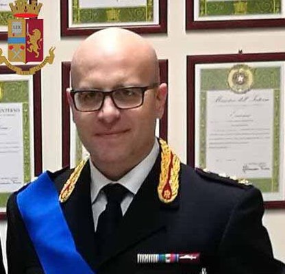 Polizia: Sfameni nuovo capo della Squadra mobile