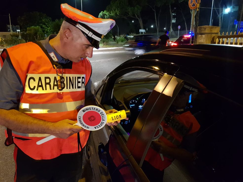 Latitante arrestato nel messinese dove trascorreva le vacanze