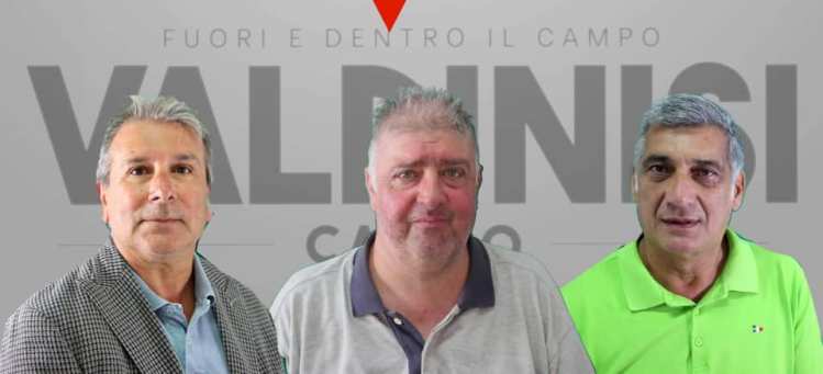 Valdinisi Calcio, Stefano Briguglio promosso dirigente accompagnatore
