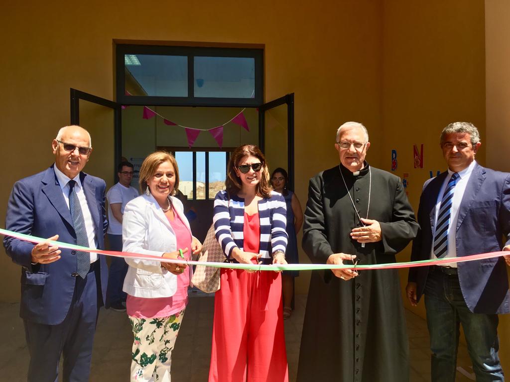 Inaugurato il "Bioparco delle intelligenze e delle neurofragilità"