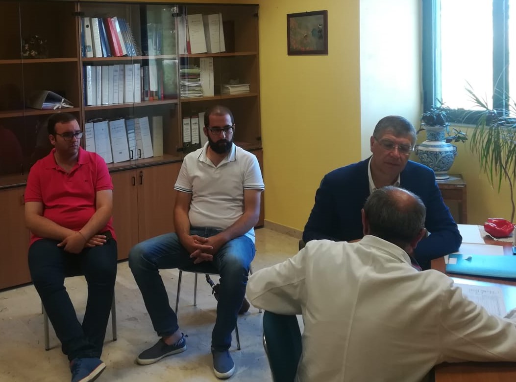 Ospedale Mistretta, De Domenico: "Si attivino tutti i reparti"