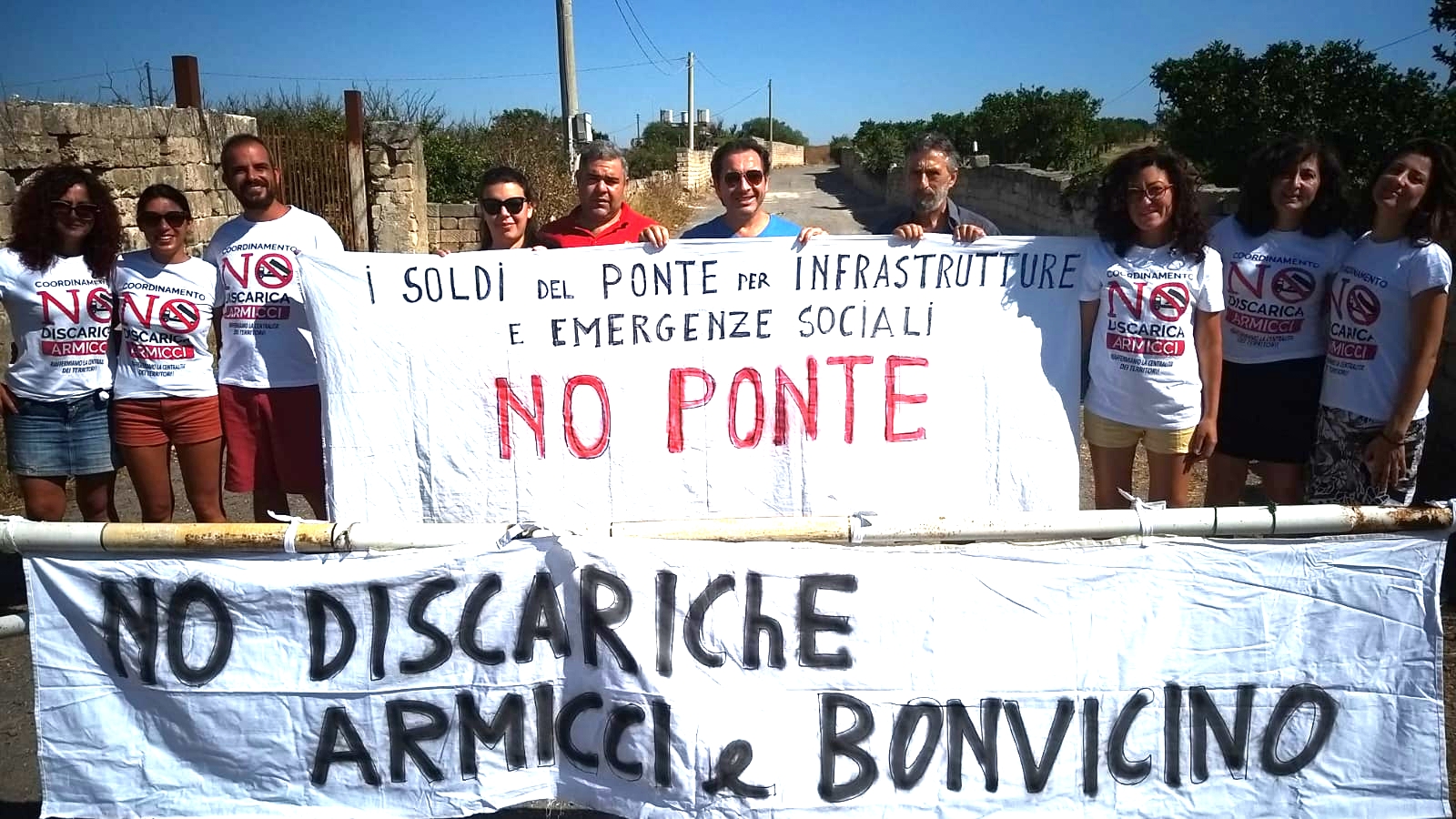 Ponte sullo Stretto, ambientalisti sul piede di guerra