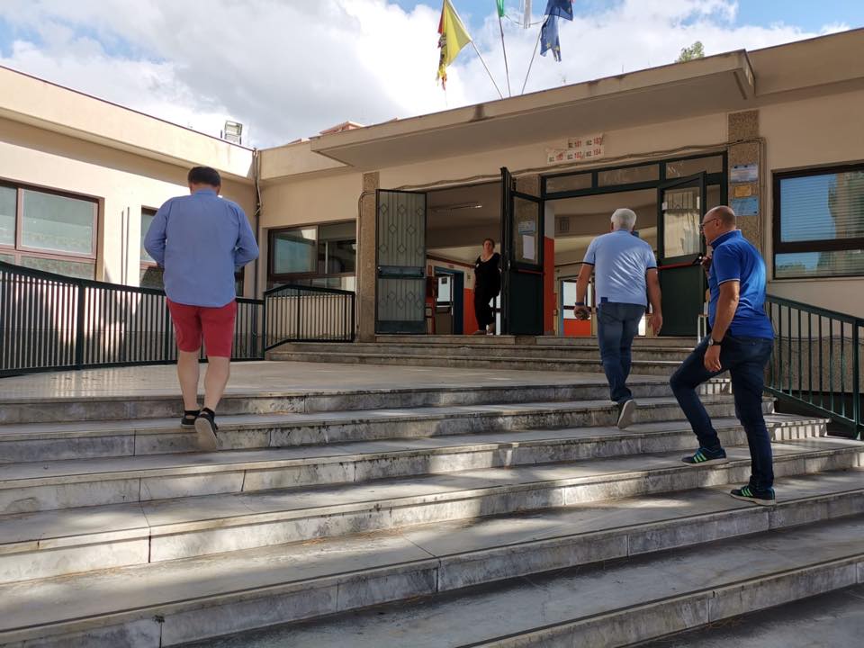 San Licandro, De Luca sgombera alloggio occupato abusivamente