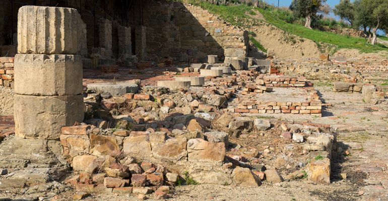 Tripi interessato da nuovi scavi archeologici