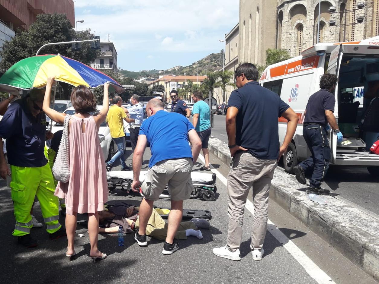 Incidente sul Boccetta, morto anziano dopo un giorno di agonia