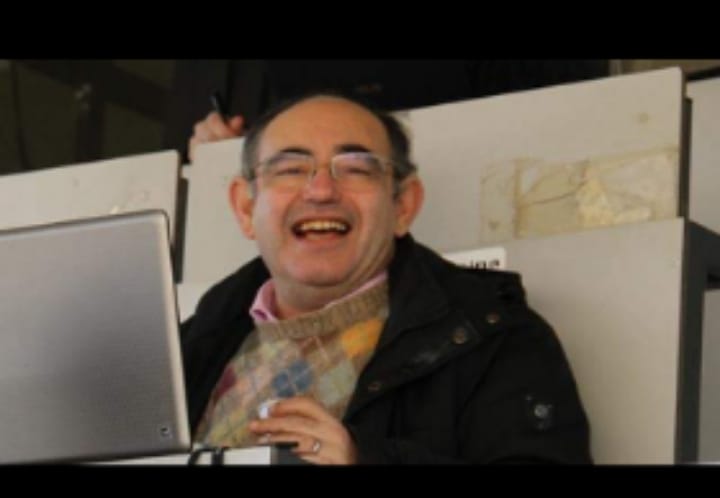 È morto Reno De Benedetto, voce storica del calcio messinese