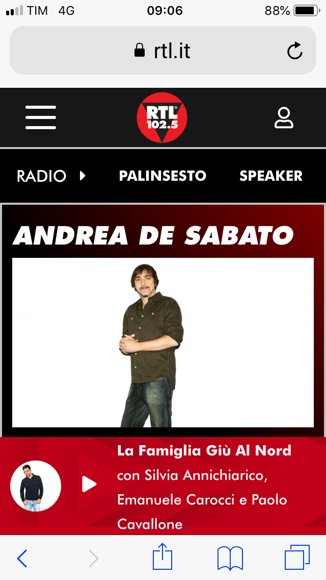 "Food&Drinks Fest" a Capo d'Orlando, esordio con i Dj di Rtl 102.5
