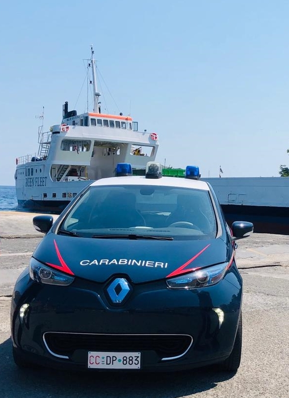 Lorena morta per edema polmonare?