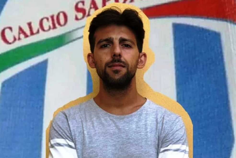 La Saponarese riporta a casa l'esterno Gangemi