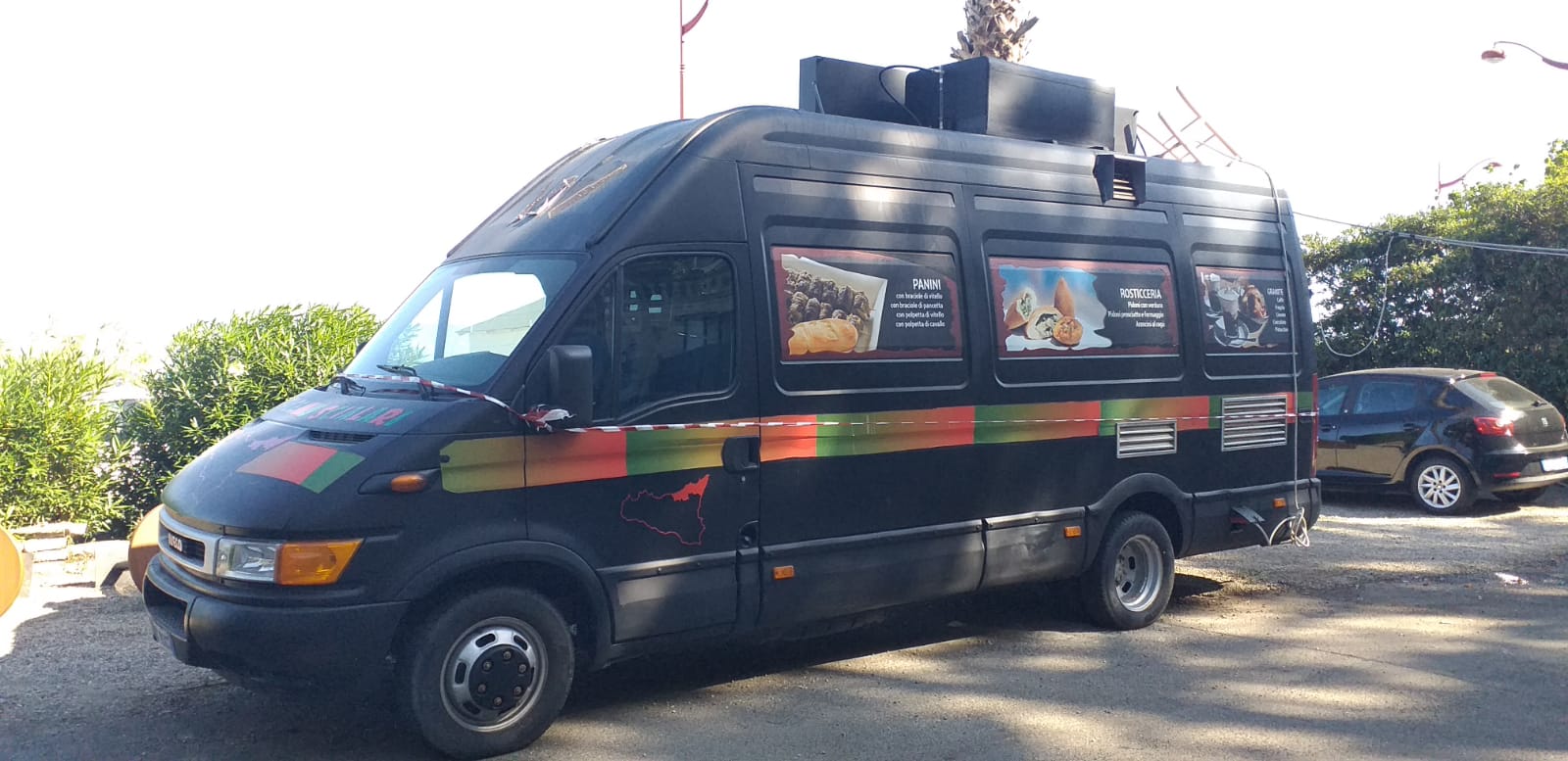 Litoranea Nord, offensiva contro l'ambulantato