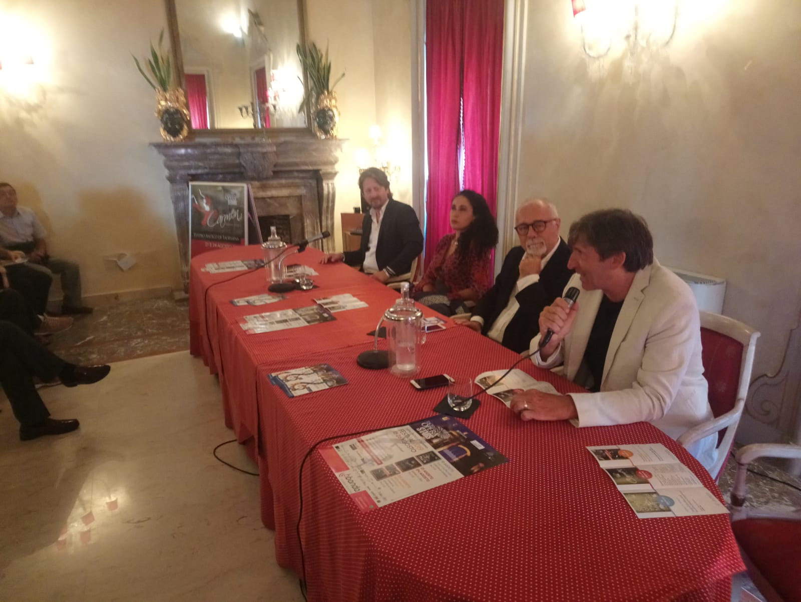 Festival internazionale della musica, che eventi a Taormina!