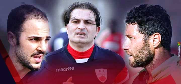 Valdinisi, riecco i bomber Briguglio, Principato e Mento