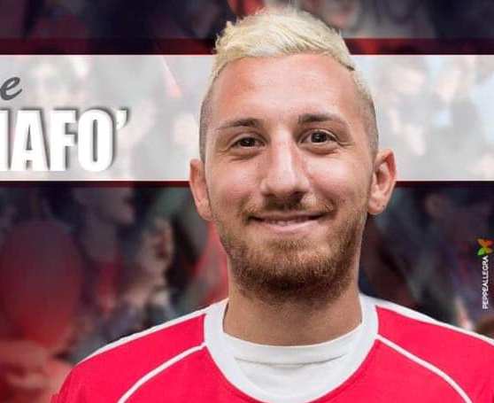 La Valdinisi annuncia il centrocampista Ciccio Munafò