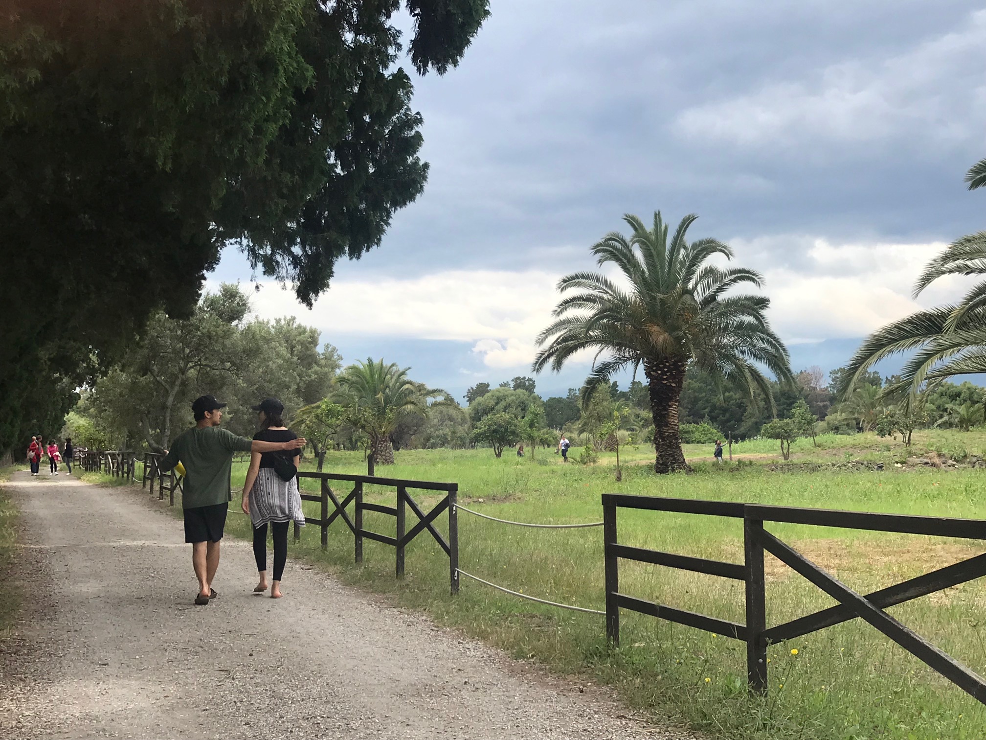 Parco archeologico Giardini Naxos, record di visitatori
