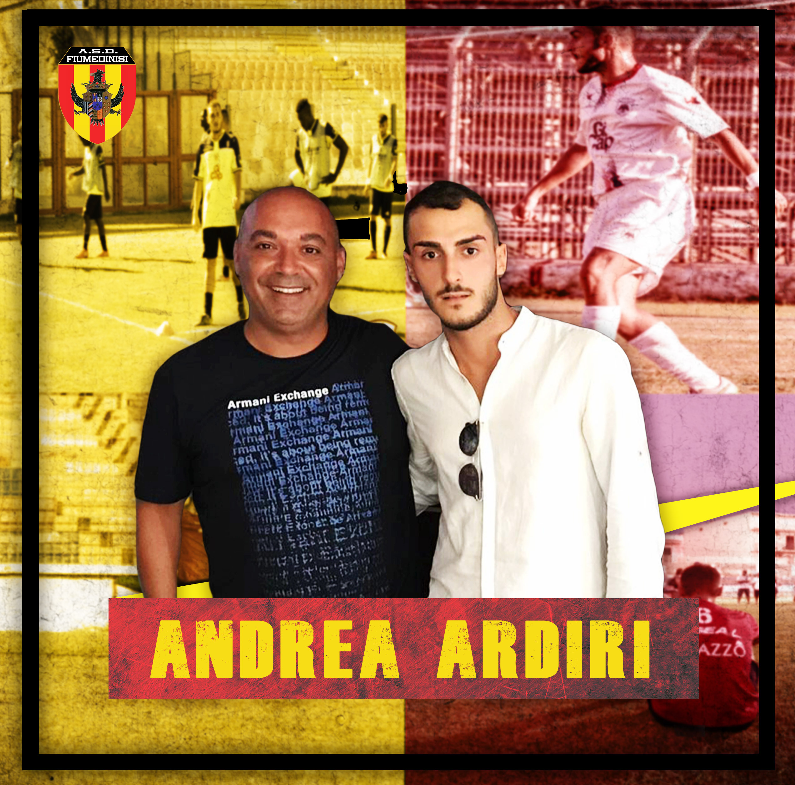 Fiumedinisi, è Ardiri la ciliegina sulla torta