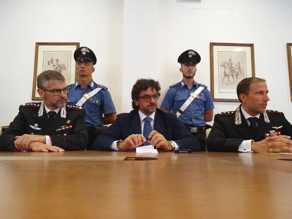 Rimane in cella l’assassino dei Contiguglia