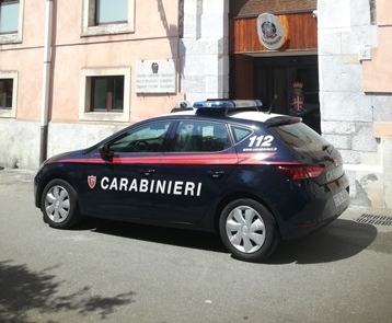 Evade dai domiciliari, 62enne arrestato a Motta Camastra