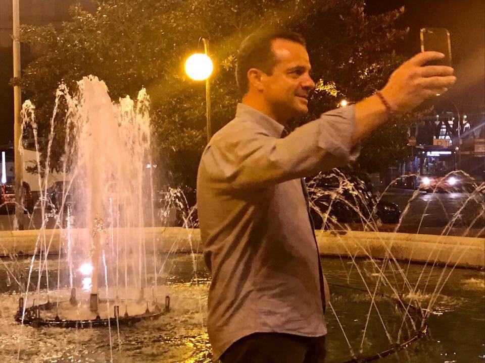 Uiltrasporti: piazza stazione, oltre la fontana c'è di più…