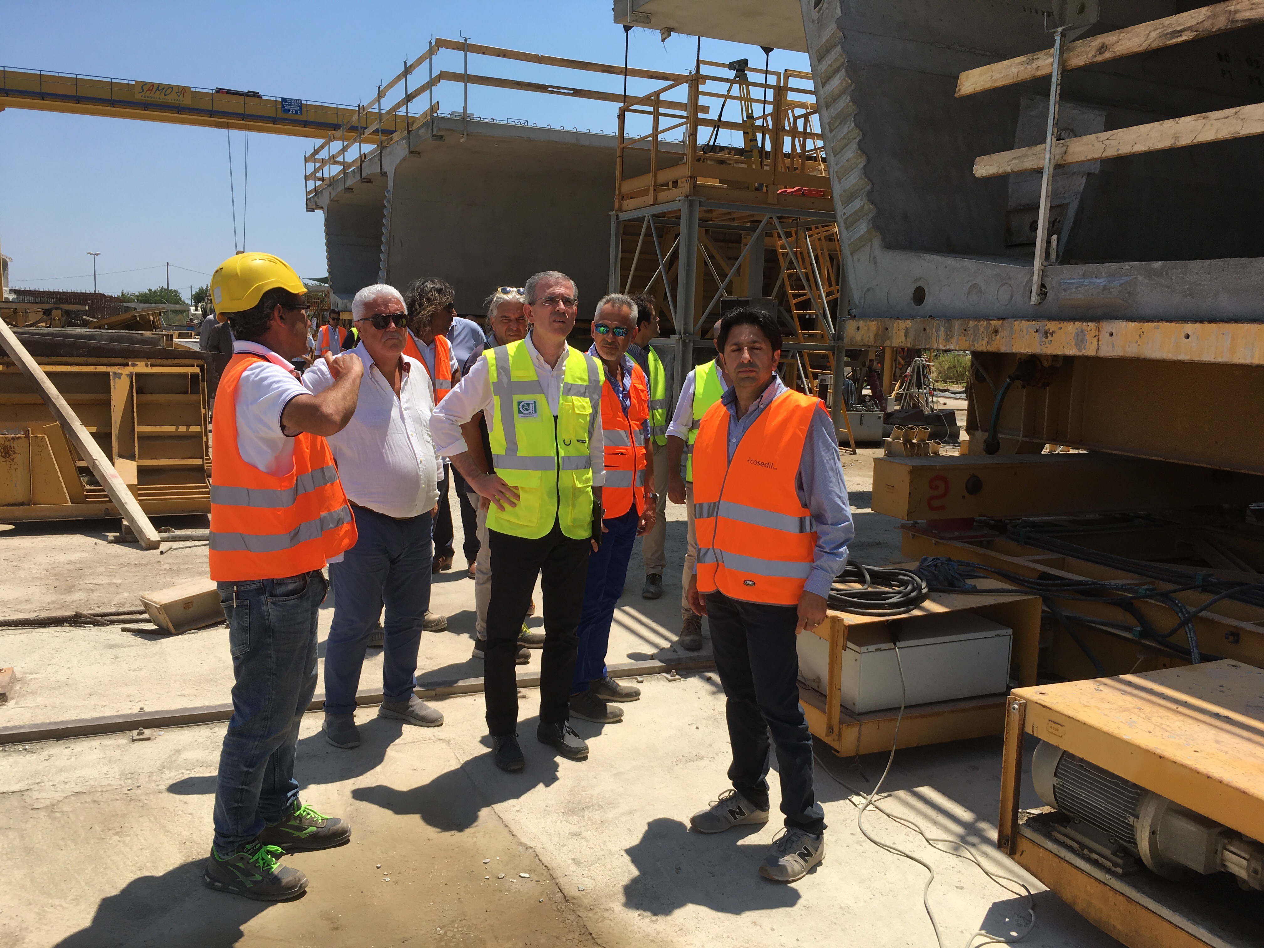 A18: slitta l'apertura della galleria "Giardini", ormai è una farsa