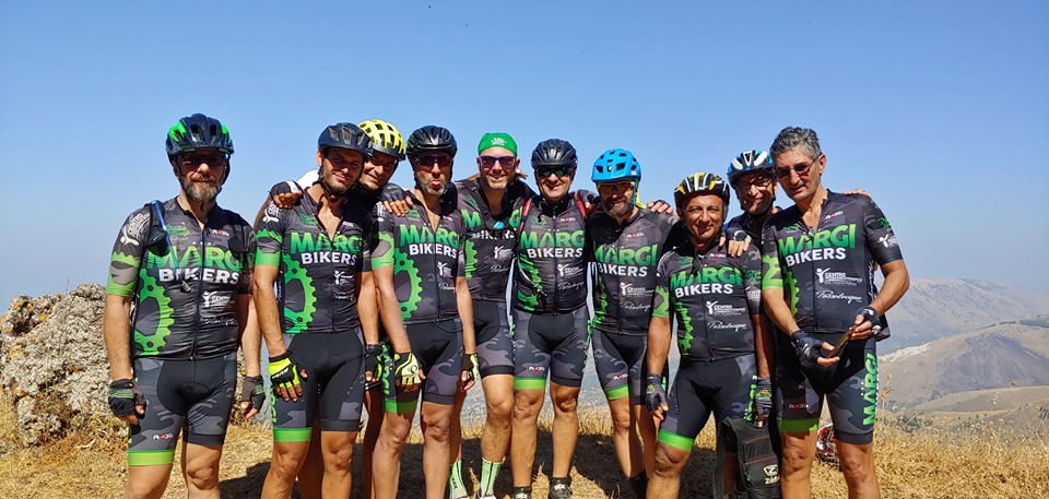 La Via Francigena delle montagne "rivive" grazie all'Asd Margi Bikers