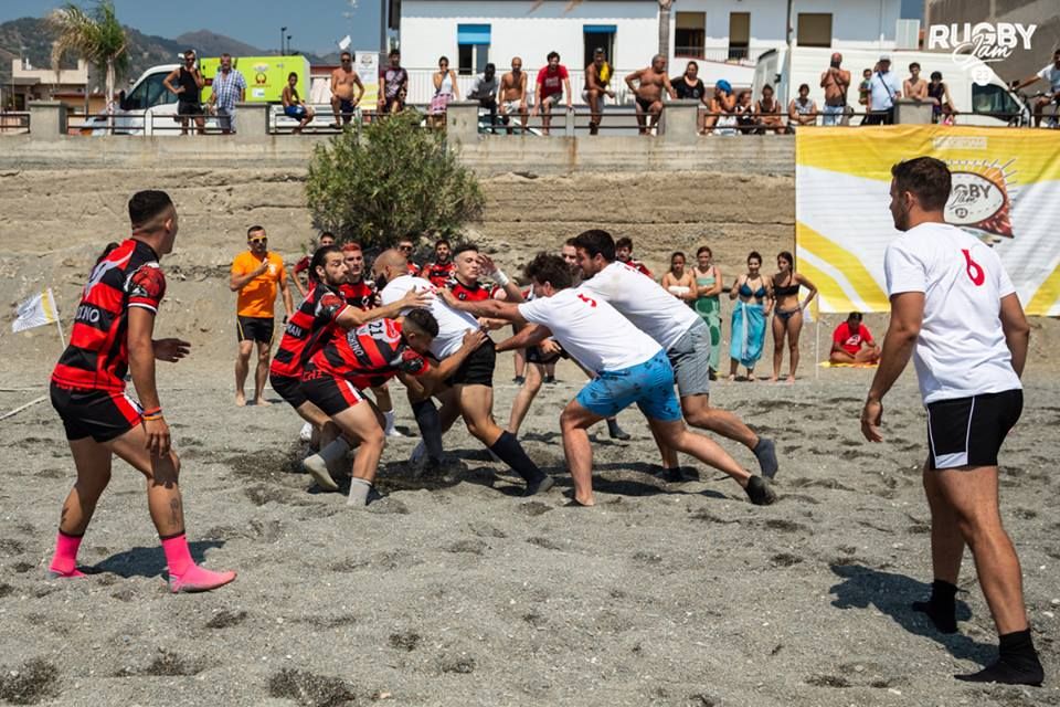 "Rugby Jam", grande attesa a Roccalumera