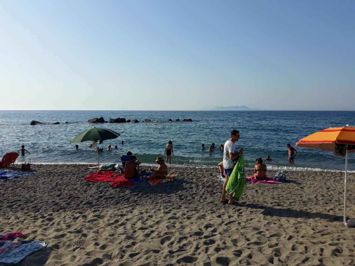 Giovane muore a Tonnarella di Furnari