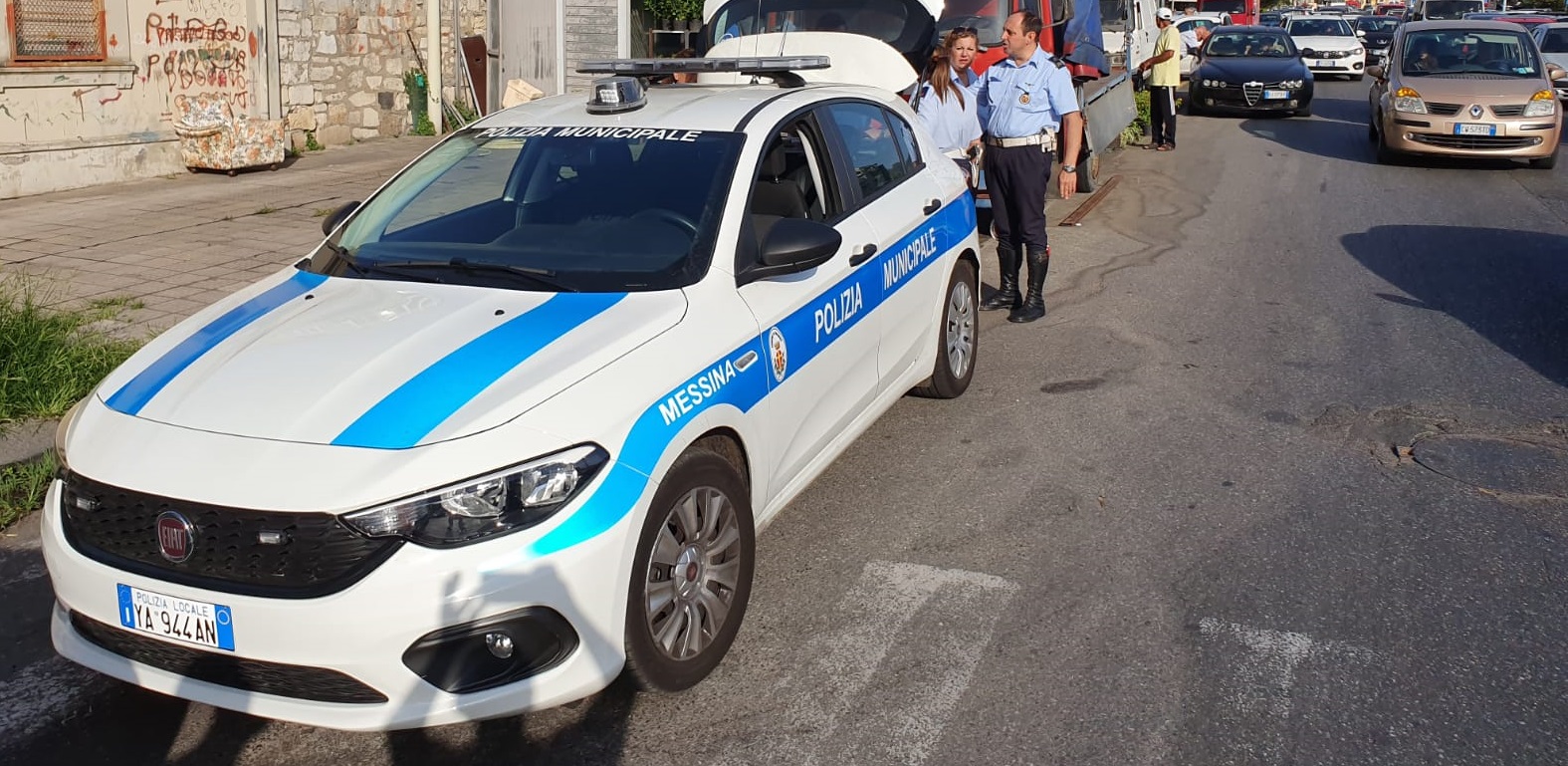 Vendeva pesce abusivamente: stangato ambulante