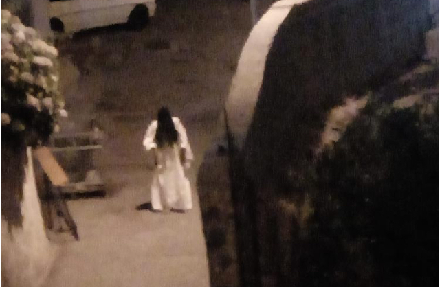 Samara “appare” anche a Messina: avvistata a Bordonaro