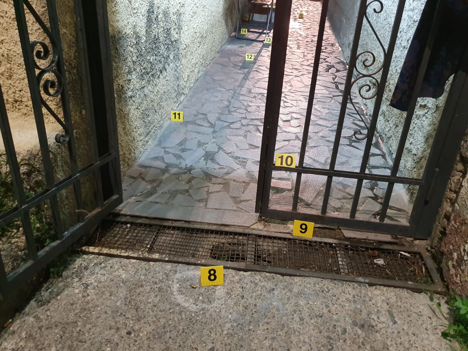 Bisconte, tentato omicidio: ferito 24enne