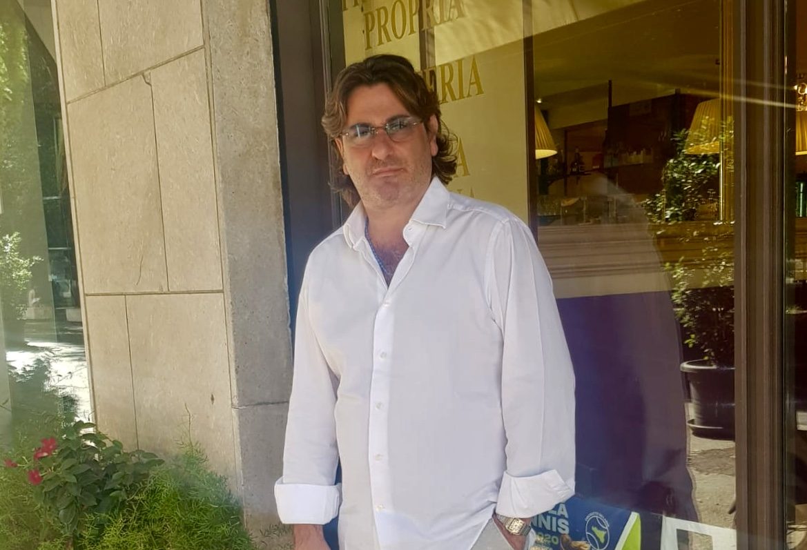 Commercio, Lino Santoro: "Credo nel rilancio del commercio ma ognuno faccia la sua parte"