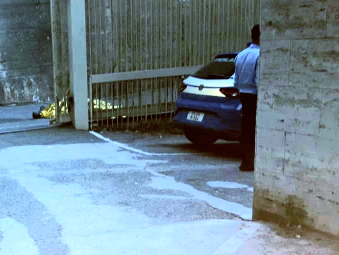 Disgrazia, 40 enne fulminato da infarto su viale dei Tigli