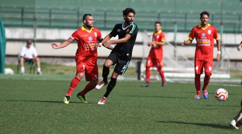 L’Acr Messina sprofonda, nuova sconfitta