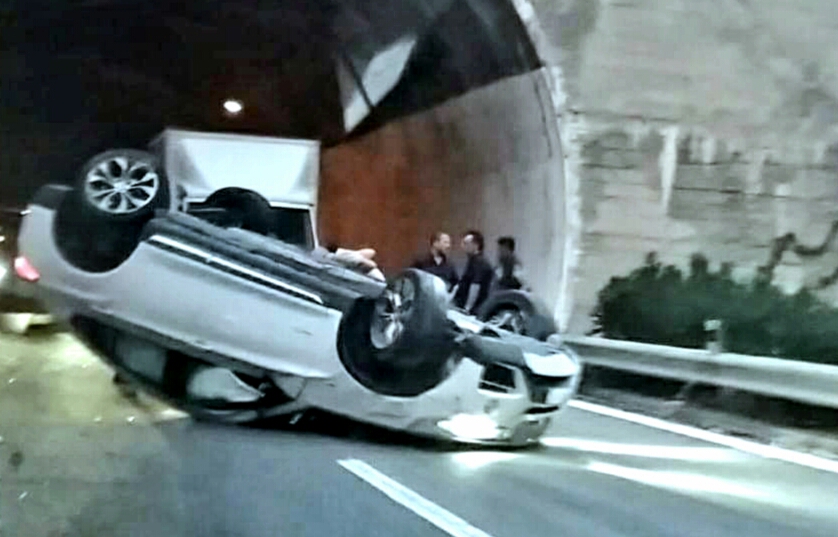 Al volante si muore: report impietoso per le strade siciliane