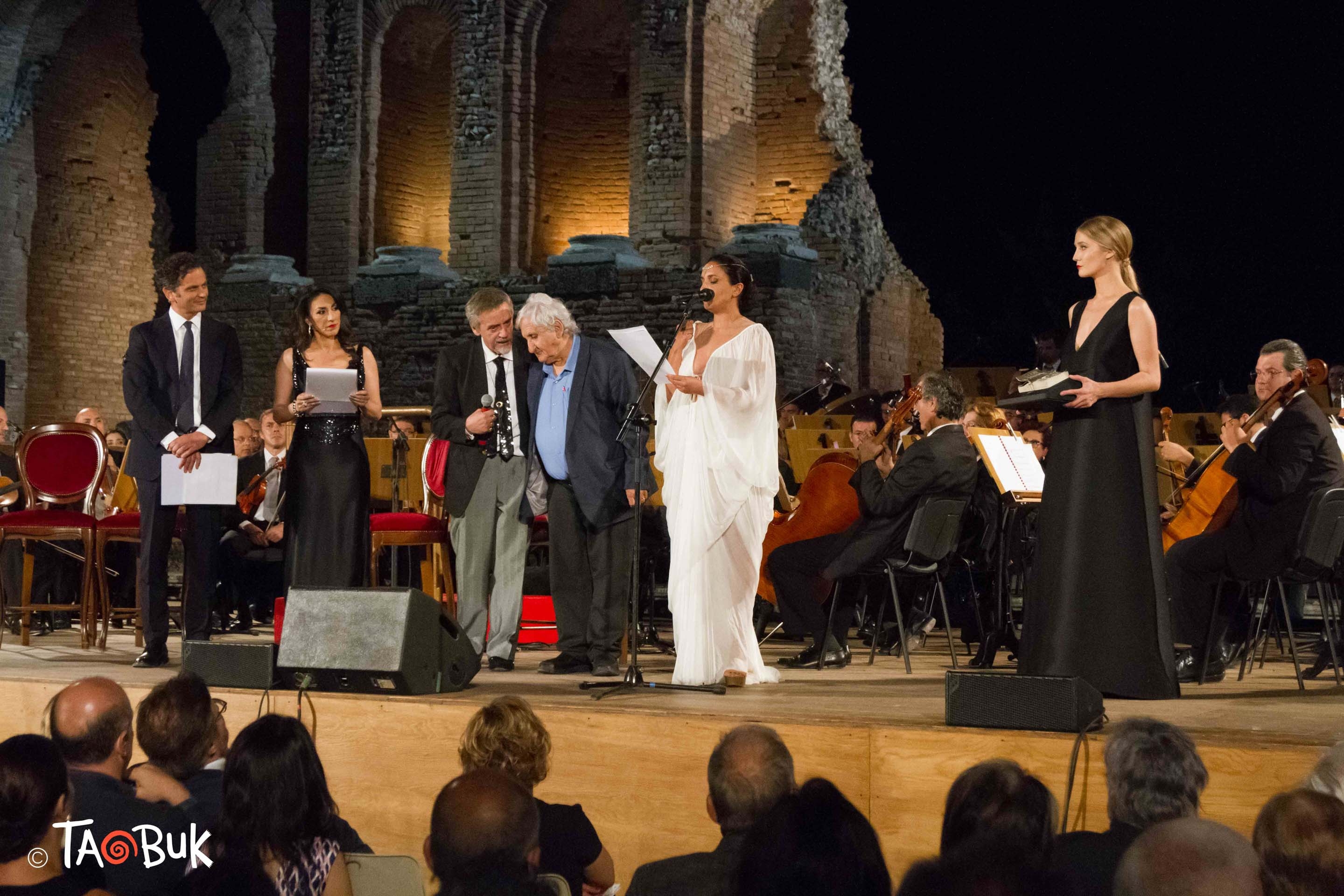 L'Università degli Studi di Palermo conferisce laurea honoris causa ad Abraham Yehoshua