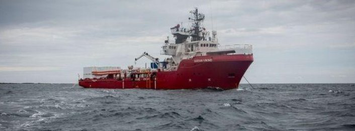 Oltre 400 migranti e 8 positivi al Covid, Ocean Viking verso Augusta