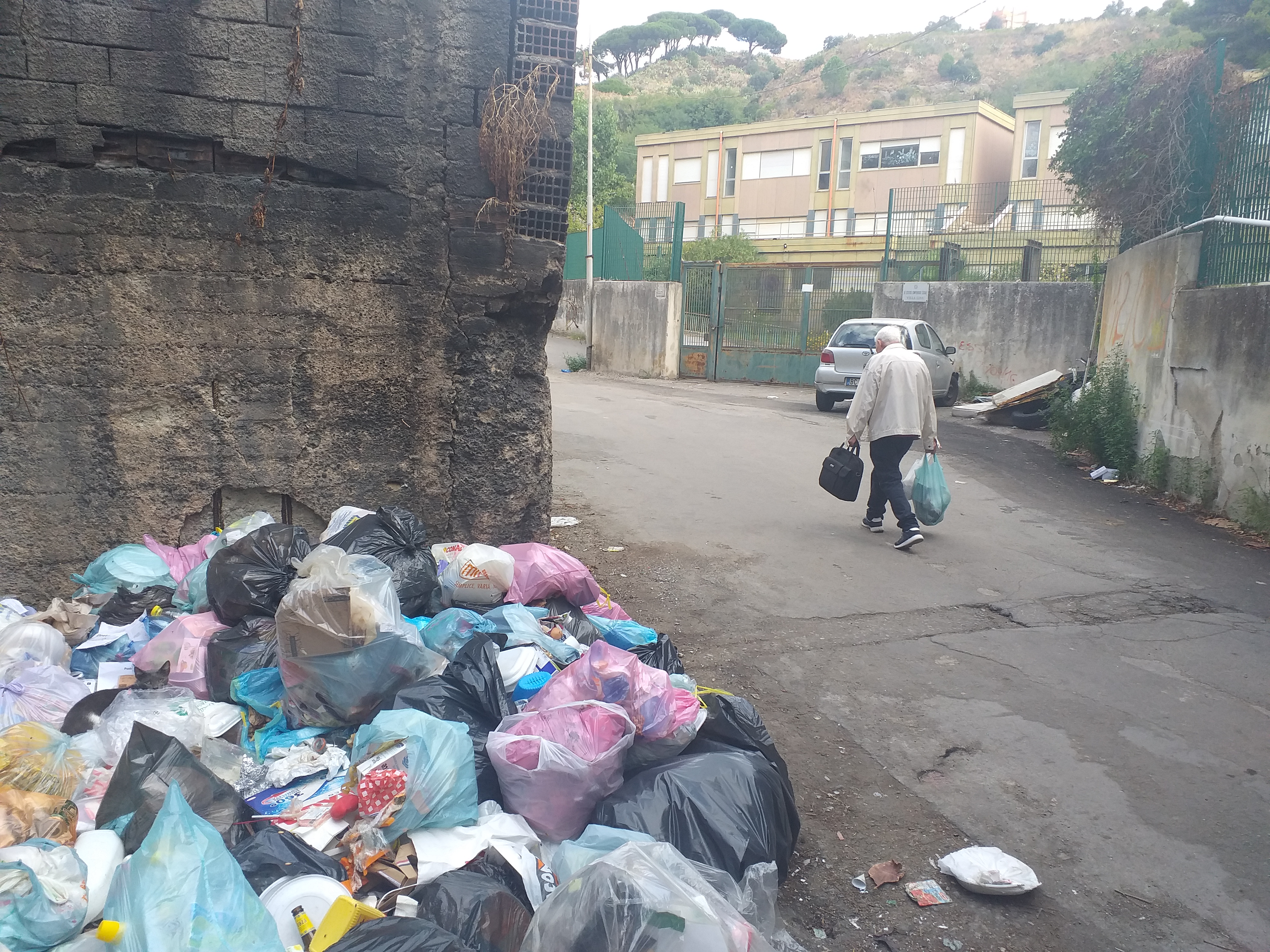 Messina, Gioventù Nazionale: “Ecco le nostre proposte per risolvere i problemi del territorio”