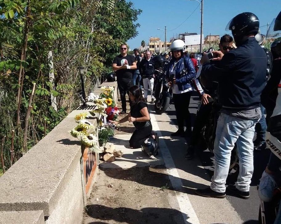 Vittime della strada, memorial per ricordare e sensibilizzare a Letojanni