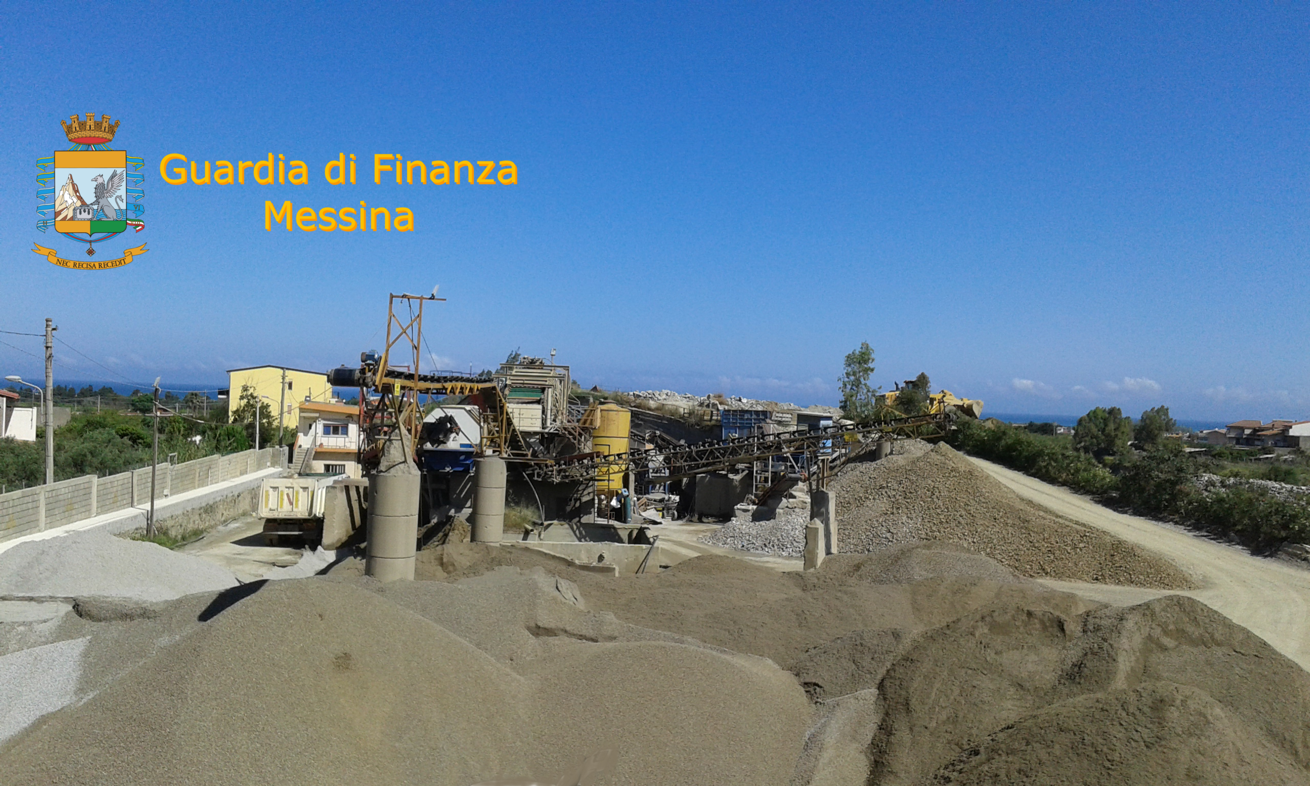 Truffa all'Ue, denunciato imprenditore messinese