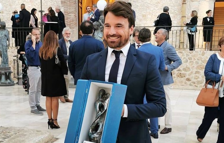 Sanità, prestigioso riconoscimento per Giovanni Alongi