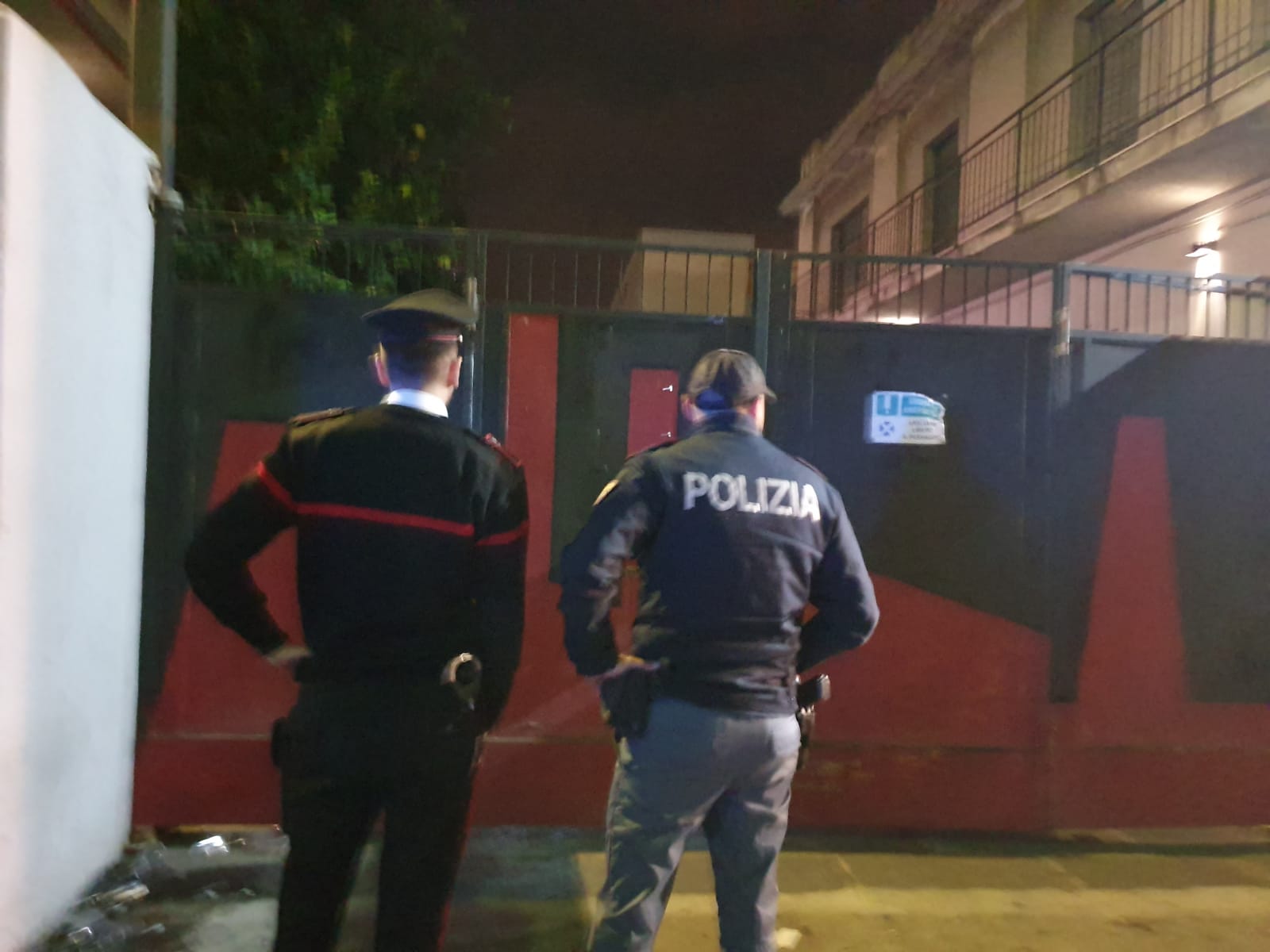 Blitz alla discoteca Officina, controlli a tappeto e sanzioni