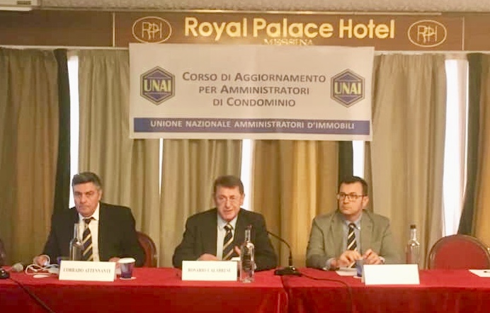 UNAI, Giovanni Di Bartolo responsabile del Centro Studi di Messina