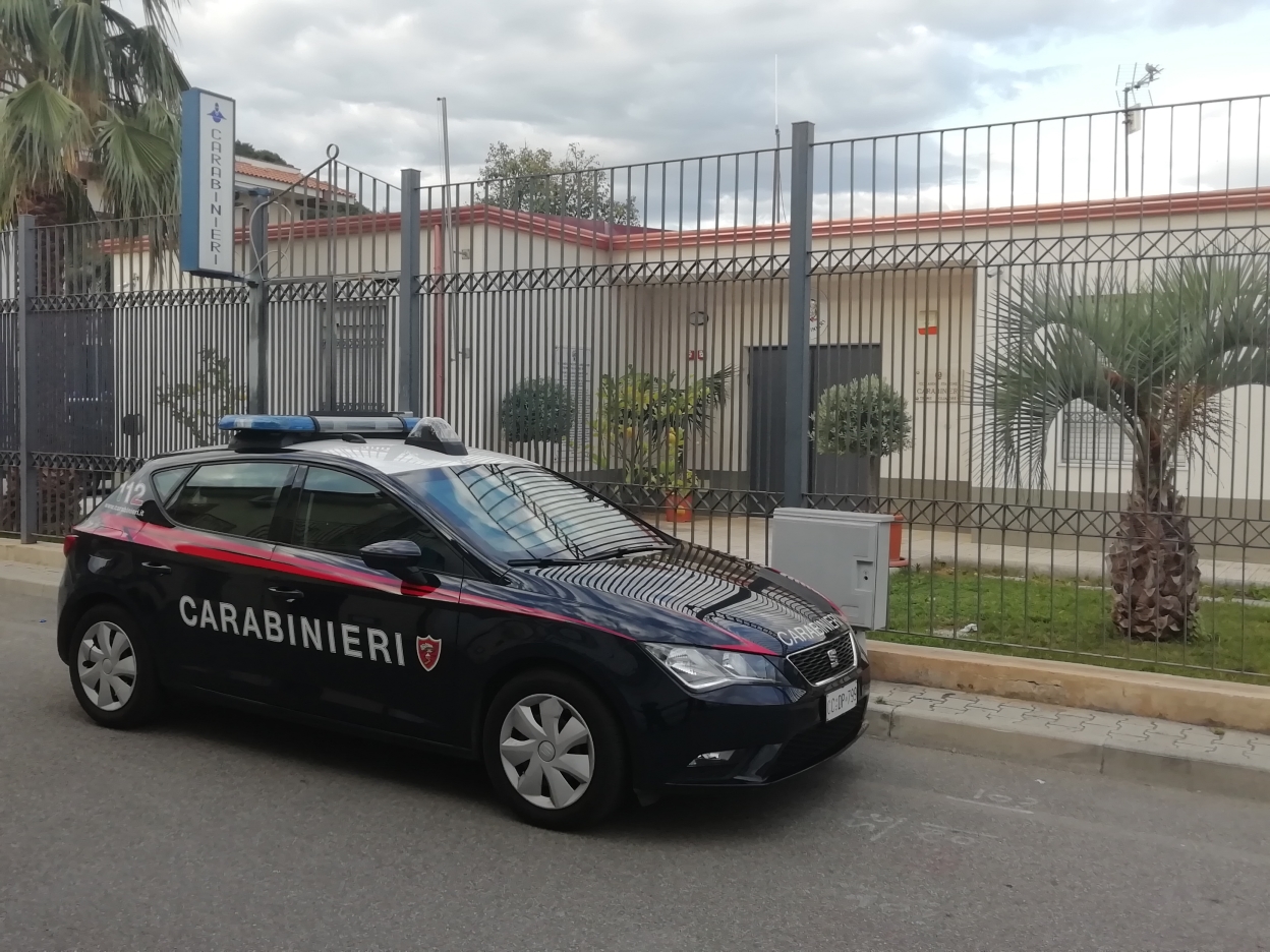 Carabinieri di Barcellona eseguono due ordini di carcerazione