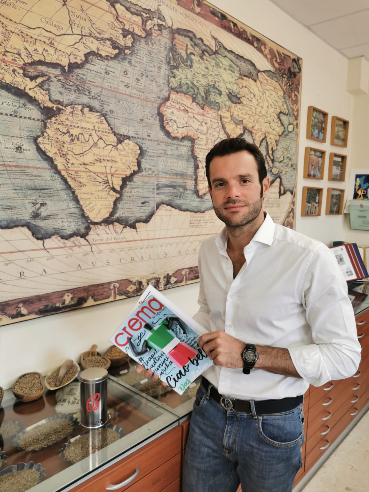 Caffè Barbera miglior espresso del 2019 in Germania